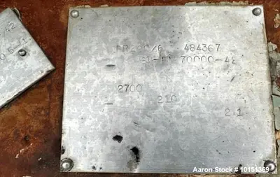 USED SHARPLES PM-70000