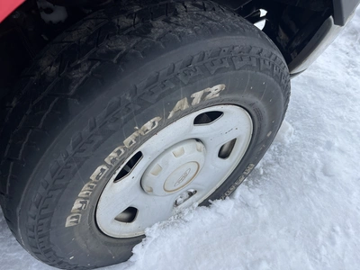 USED 2008 FORD F-150