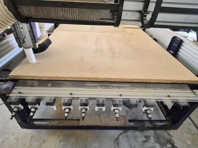 Used 2025 SHOPBOT PRS-5ALPHA Routers Illinois US | Revelation Machinery #1321847