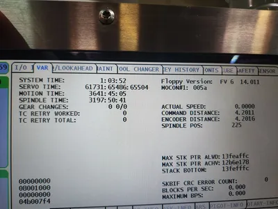 2015 HAAS VM-3 Vertical Machining Centers | SMS Engineering (9)