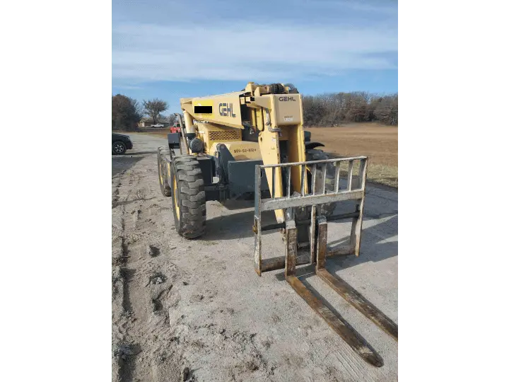 Used 2014 GEHL RS6-42 Misc Forklifts Oklahoma US | Revelation Machinery #402999