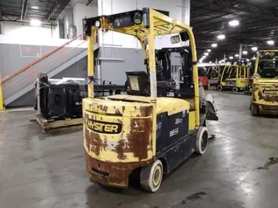 USED 2019 HYSTER E120XN