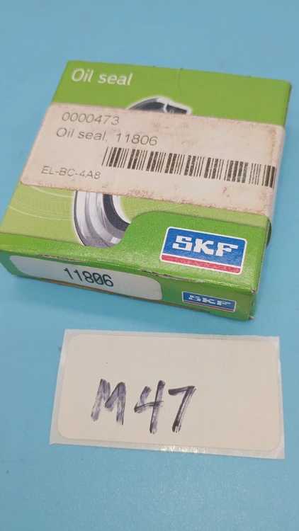 New | in-Stock SKF 11806 Radial shaft seal with metal case Seals & Gaskets Arizona US | ASSET CONVERSION SPECIALISTS, INC. #324183