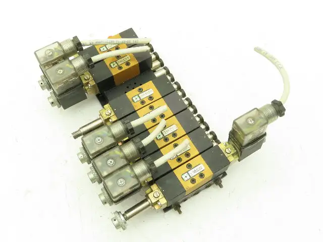 Used PNEUMAX _UNKNOWN_ Valves/Fittings | Arrow Industrial #630014