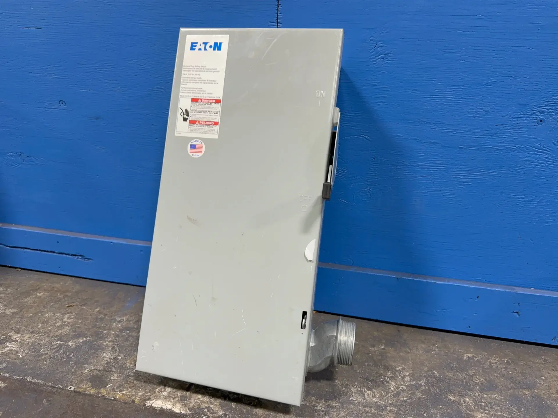 Used EATON DG323NGB Disconnects Ohio US | HGR 24 #1284750