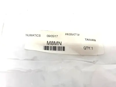 New | in-Stock Numatics Pneumatic Muffler 1-1/2" NPT Male, Metal Parts (Hydraulics and Pneumatics) Michigan US | Maverick Industrial Sales #1399871