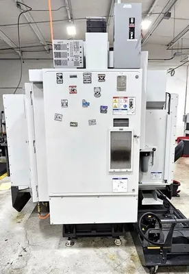 2015 HAAS VF-2SS Vertical Machining Centers | Midstate Machinery (9)