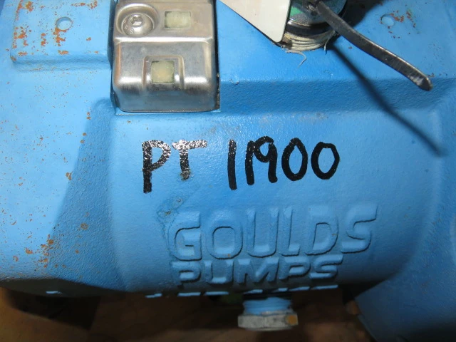Used Goulds 3196 MTi Pumps Minnesota US | Peak Machinery, Inc. #286321