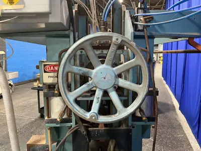 Used _UNKNOWN_ _UNKNOWN_ Horizontal Dual Column Band Saws Ohio US | HGR 24 #1329049
