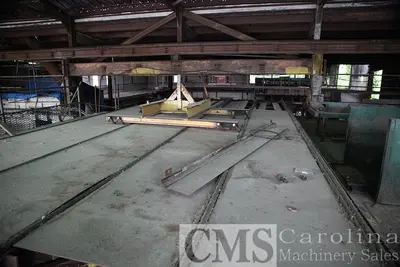 USED HMC SAWMILL