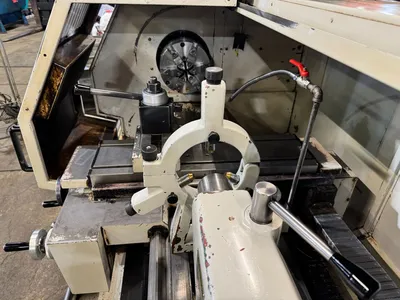 2000 SOUTHWESTERN INDUSTRIES TRAK TRL-1840 CSS Horizontal Turning Machines | RELCO MACHINERY (4)