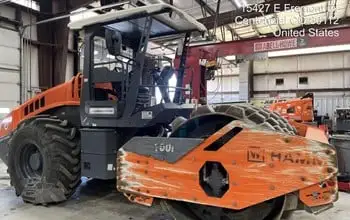 USED 2022 Hamm HC100iP