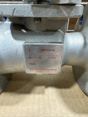 NEW KF Contromatics 2501 212A M2