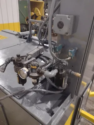 RMG 910-500/200-22 IN LINE WIRE DRAWER (14291) WIRE MACHINERY, IN-LINE DRAWERS | Machinery International LLC (25)