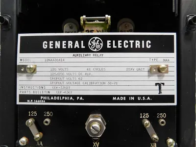 USED GENERAL ELECTRIC 12NAA30A1A