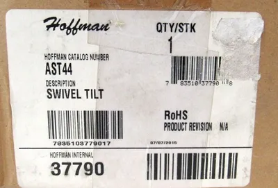 NEW HOFFMAN 37790