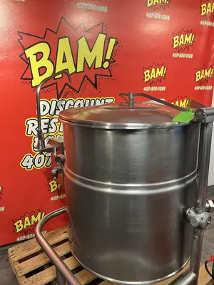 USED 2018 CLEVELAND KEL-40-T