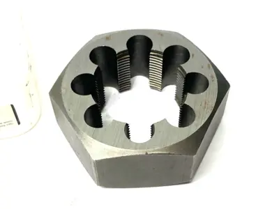 New | in-Stock INTERSTATE HEX RETHREADING DIE: M36X1.5, 1" THICK, RIGHT HAND Taps & Dies Michigan US | Maverick Industrial Sales #1091123