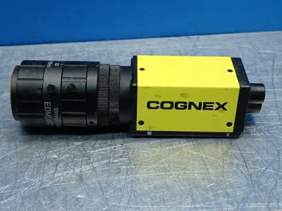 Used COGNEX 82501831RK / ISM102001 Camera Systems Ohio US | HGR 24 #728160