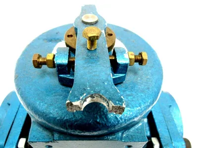 NEW MONT-SELAS 2254 GAS VALVE 3" 225/04 120PSI