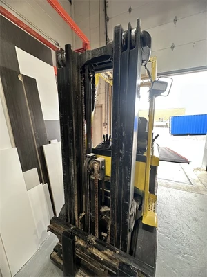 USED HYSTER E50XM2-27