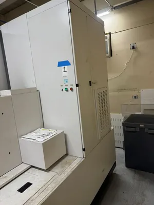 2014 AGIECHARMILLES CUT 30P Wire EDM | Toolquip, Inc. (12)