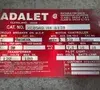 Used ADALET XCBSAQ N4 6130 Starters Ohio US | HGR 24 #1286764