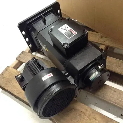 USED BAUMULLER OSFF 101 L 155