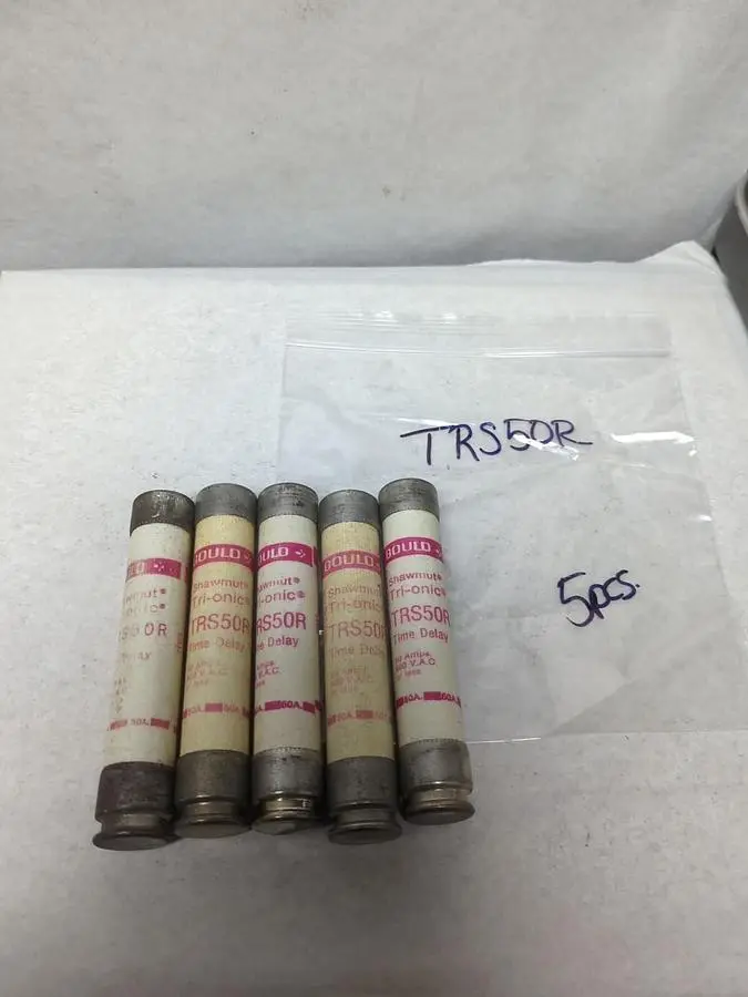 Used GOULD SHAWMUT TRS50R Miscellaneous Equipment (Electrical & Power) | Surplus Asset Holdings #1196265