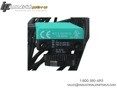 USED PEPPERL-FUCHS ML17-8-450/115/136