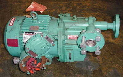 USED SUNFLO P 1BQC PUMP