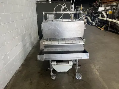 USED RONDO SUGAR APPLICATOR