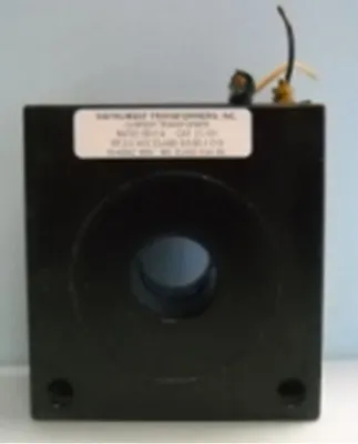 QTY. 1. INSTRUMENT TRANSFORMERS INC., CURRENT TRAN...