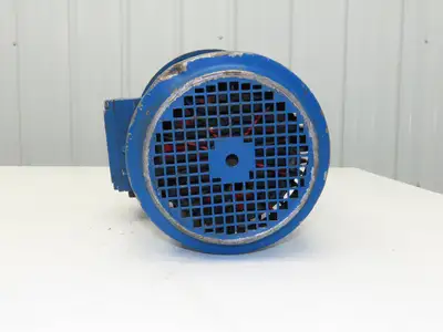 Allweiler 4AP100L2 V1 S1 Metric AC Motor 3.4kw 3600 RPM 480V 3PH 100L Frame
