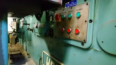 Used 1957 KAPP AS 9 Hob Grinders CZ | Amaron s.r.o. #1064578