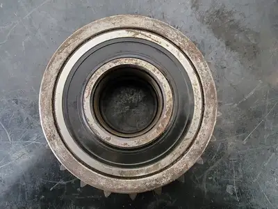 Roller Chain Sprocket 80B22 w/ Bearing