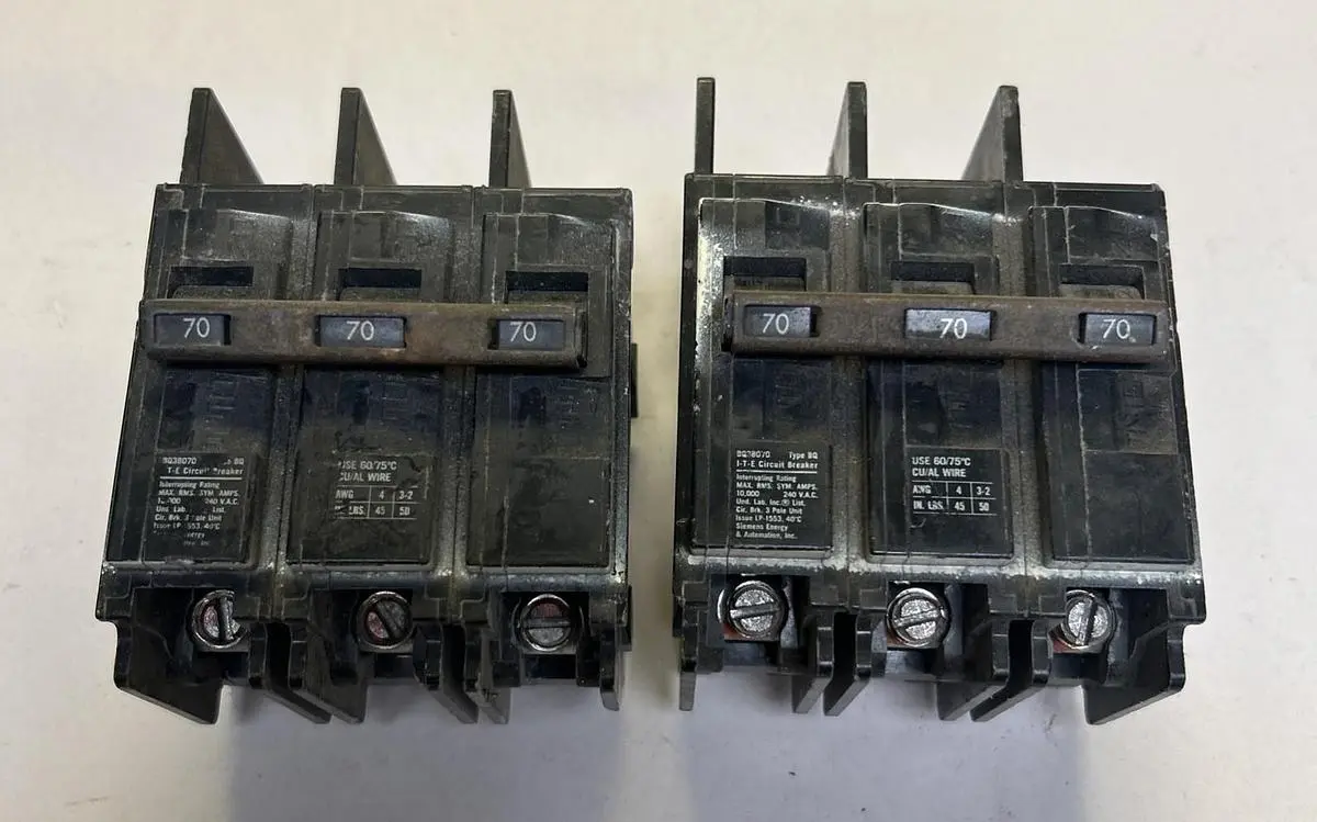 Used ITE BQ3B070 Miscellaneous Equipment (Electrical & Power) | Surplus Asset Holdings #1196691