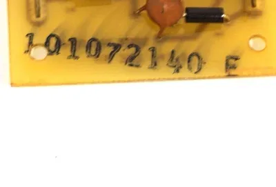 NEW EXIDE 101072140E PC BOARD