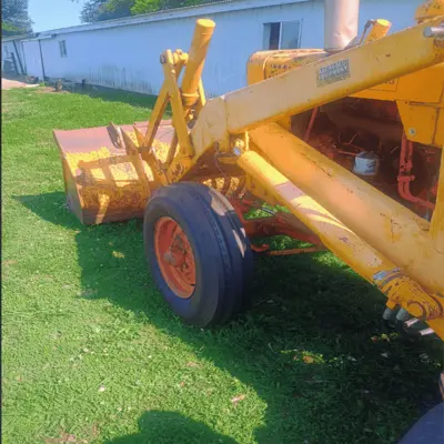 Used CASE IH 580 Backhoe Loaders Nebraska US | Trustworthy Equipment #1403582