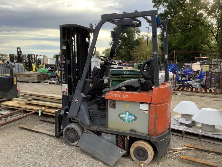 Used TOYOTA 7FBCU15 Misc Forklifts Michigan US | Miedema Asset Management Group #1486263