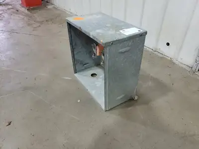 30 in. x 30 in. x 20 in. Electrical Enclosure