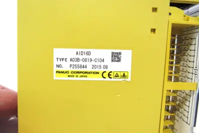NEW FANUC A03B-0819-C104 INPUT MODULE A03B0819C104