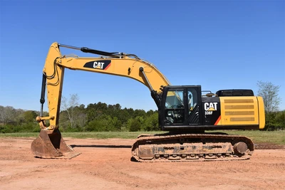 Used 2018 CATERPILLAR 336FL Excavators South Carolina US | BTM Machinery #1352470