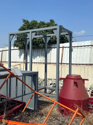 2025 VARIOUS 10 TPH Plant - General Chemical | Perry Equipment (6)