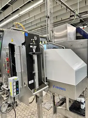 USED 2011 KRONES LINATRONIC K735