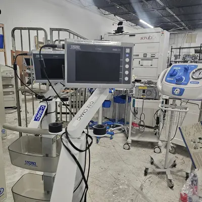 Used Karl Storz Karl Storz 8403ZX C-MAC Endoscopy Texas US | PT Medical Technologies #1458854