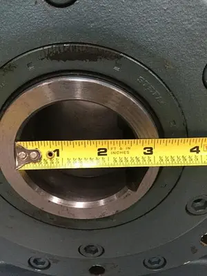 USED SEW EURODRIVE DFT90L4BMG2HRMM15B