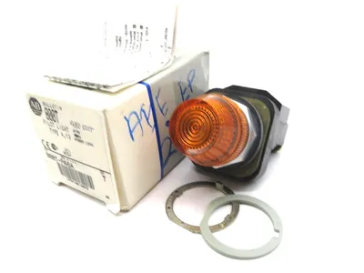 NEW ALLEN BRADLEY 800T-P46A PILOT LIGHT SERIES T 800TP46A 4017100203