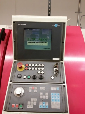 USED 1999 GILDEMEISTER CTX