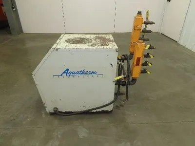 Thermal Care RA090804 Accutherm Temperature Controller 460V 3Ph 3/4Hp Aquatherm
